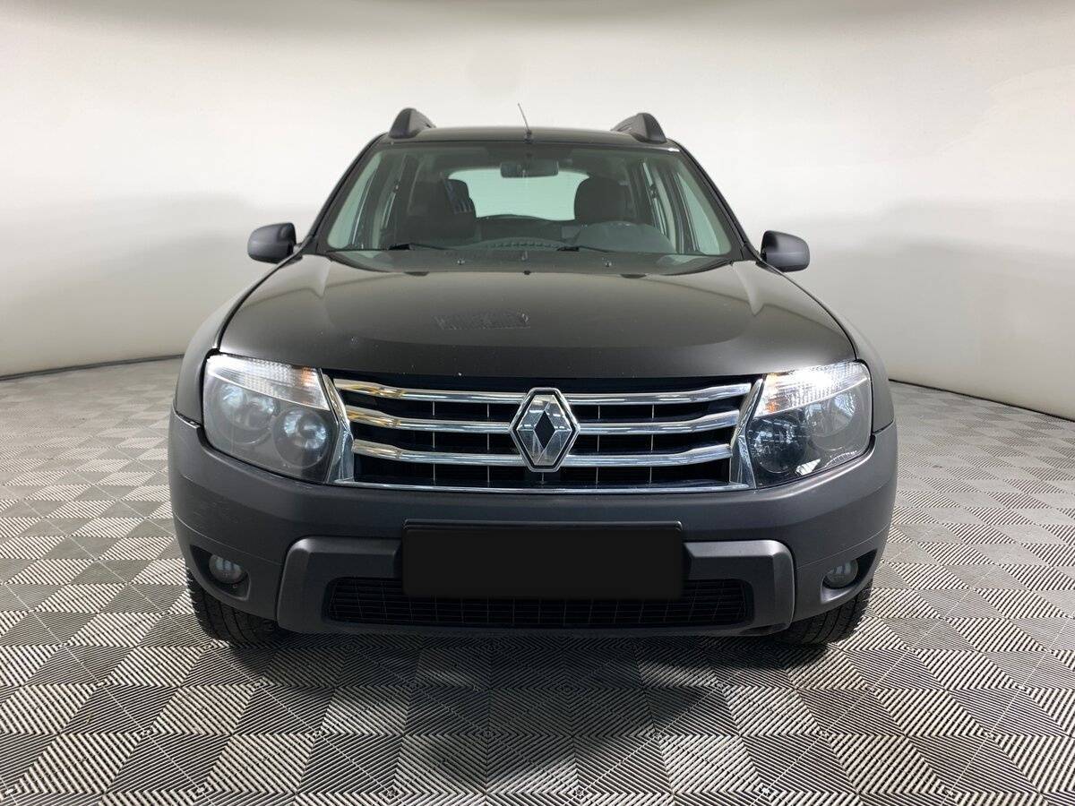 Купить Renault Duster, 2013, 104 334 км, фото №2