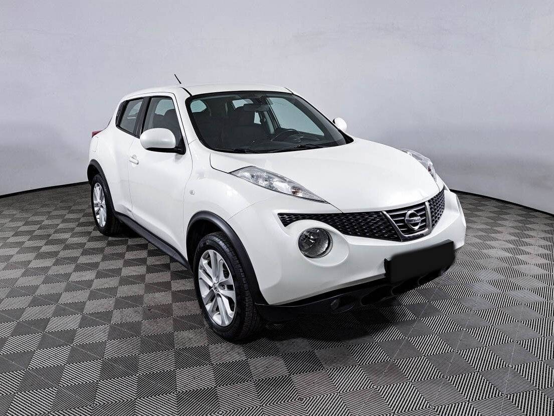 Купить Nissan Juke, 2014, 144 284 км, фото №3