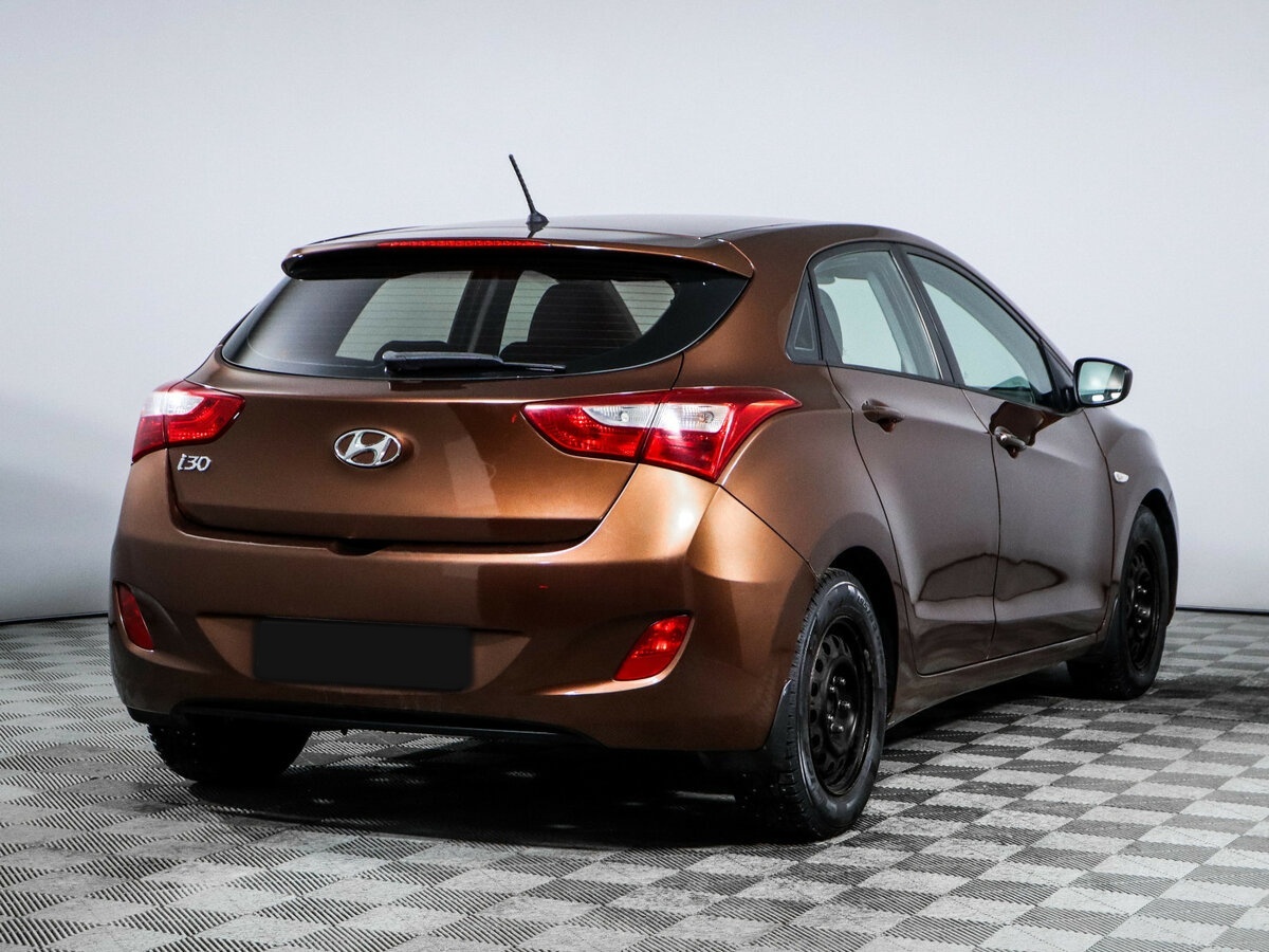 Купить Hyundai i30 II, 2012, 308 036 км, фото №4