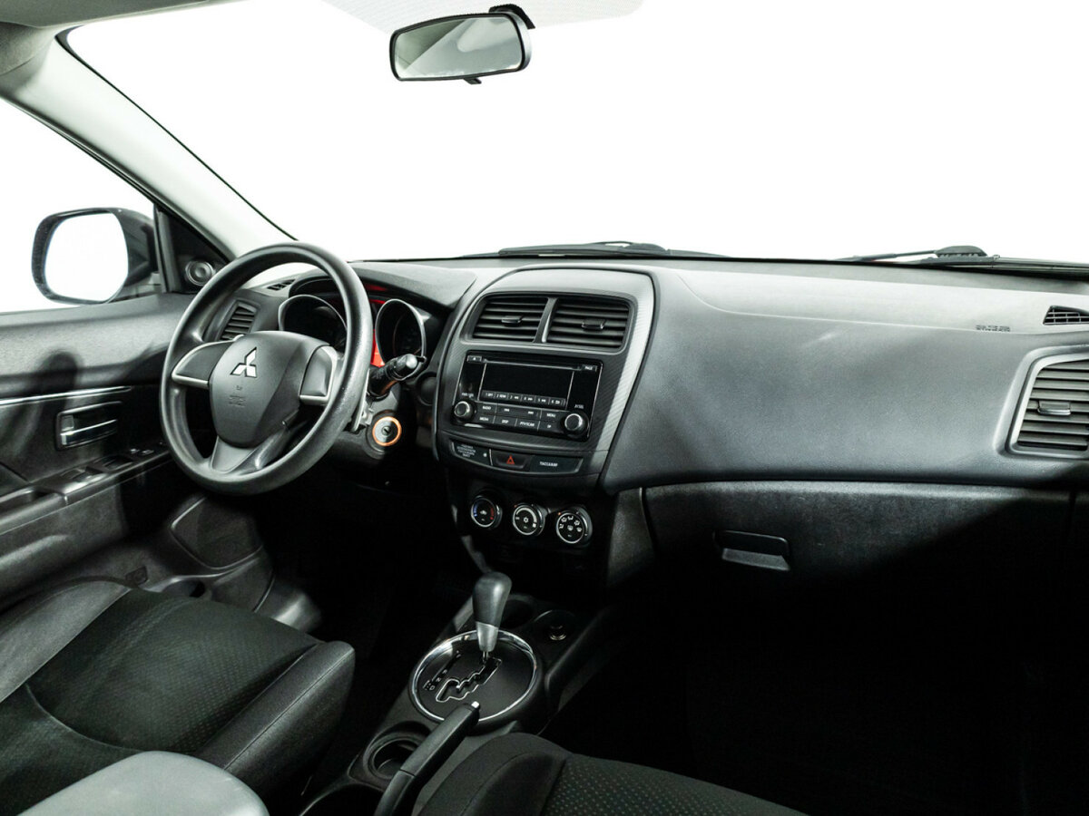 Купить Mitsubishi ASX I Рестайлинг, 2014, 125 623 км, фото №9