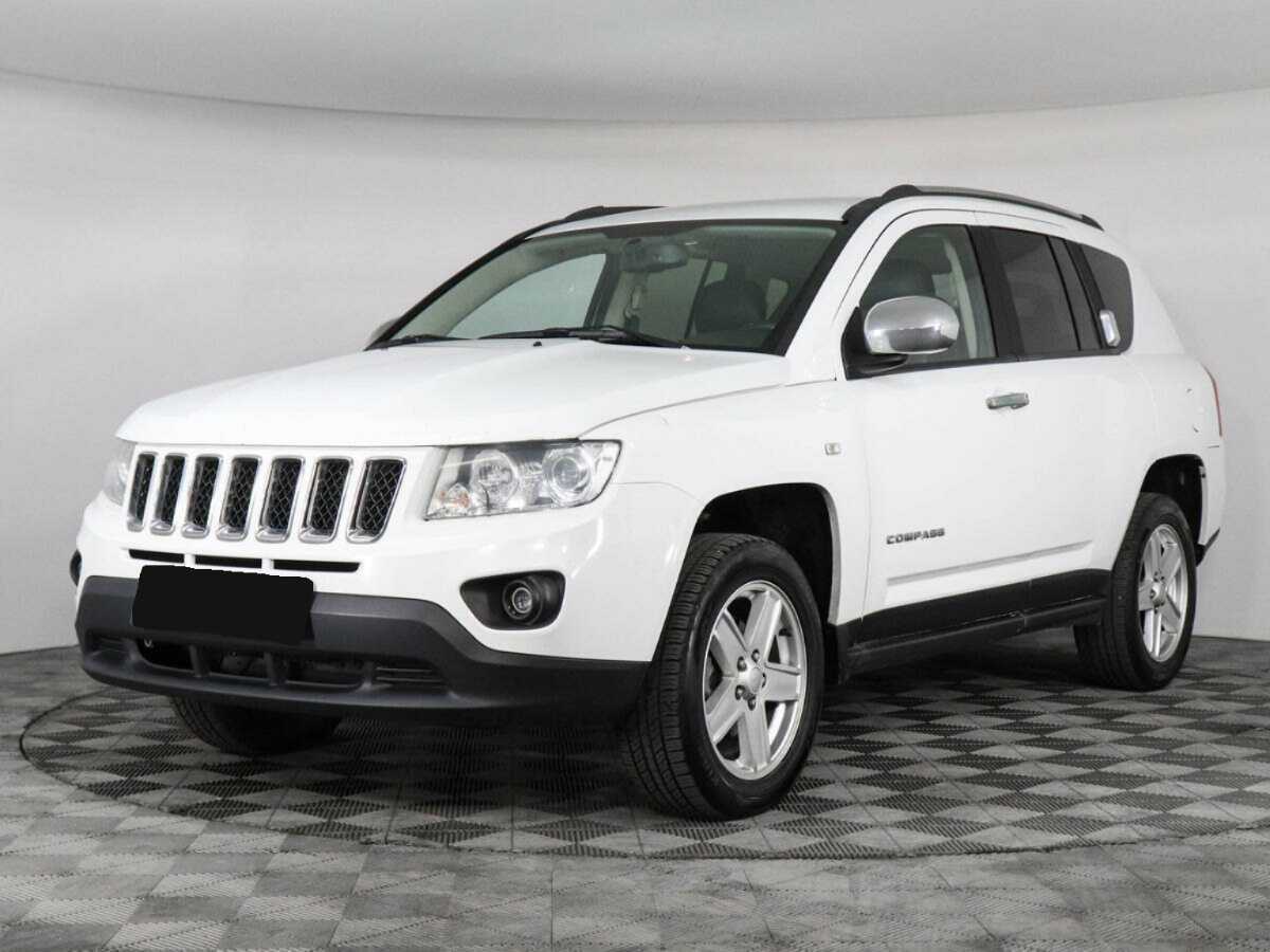 Купить Jeep Compass, 2012, 151 842 км, фото №1
