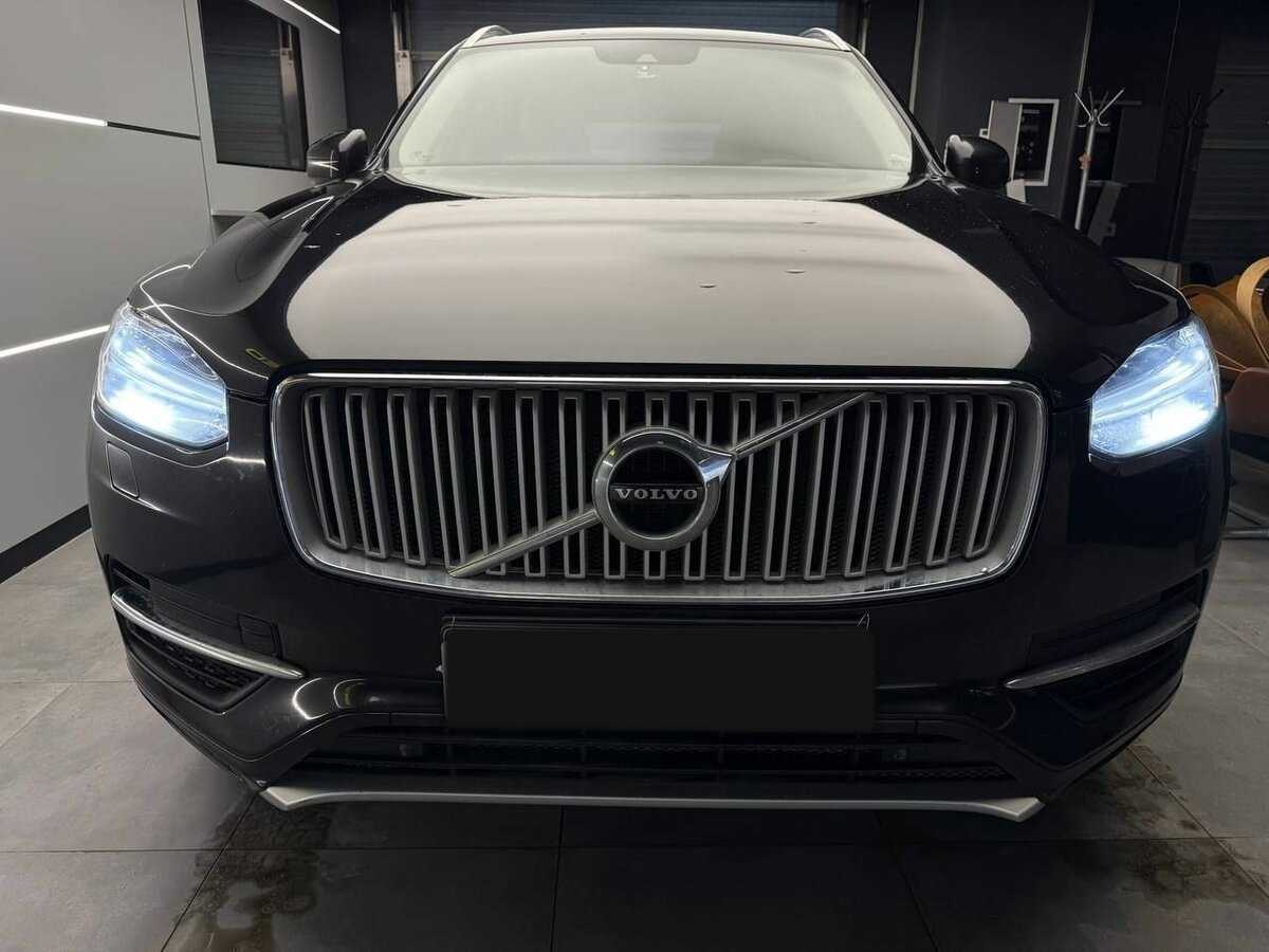 Купить Volvo XC90, 2015, 203 631 км, фото №2