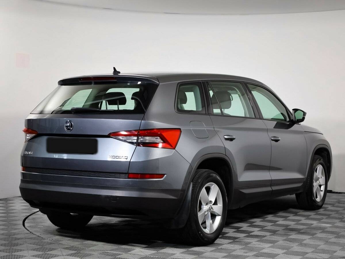 Купить Skoda Kodiaq I, 2018, 188 283 км, фото №5