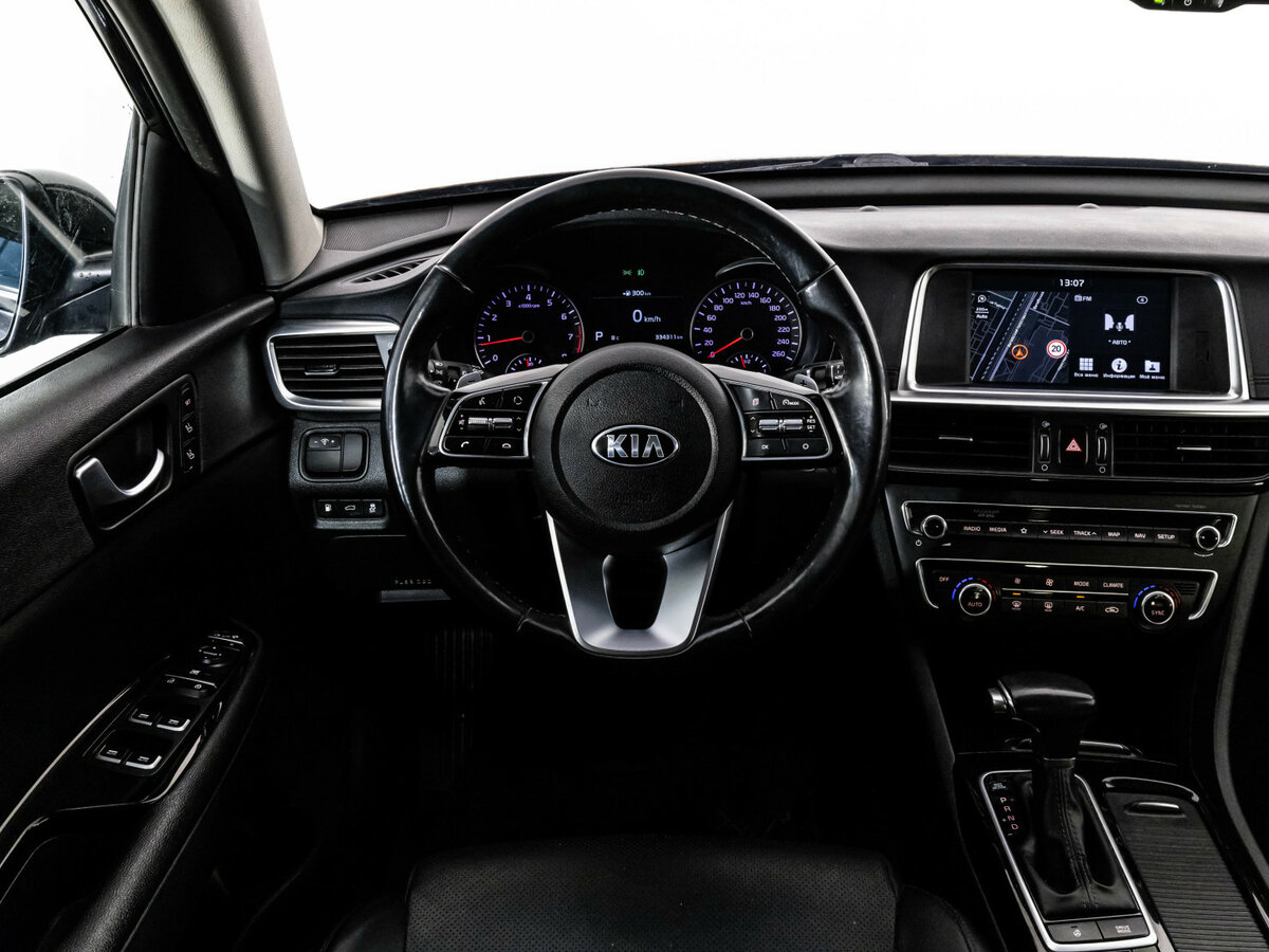 Купить Kia Optima IV Рестайлинг, 2019, 334 309 км, фото №9