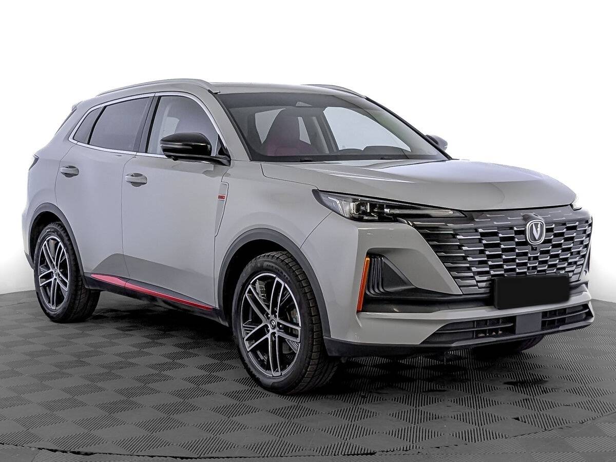 Купить Changan CS55 Plus II, 2023, 68 511 км, фото №3