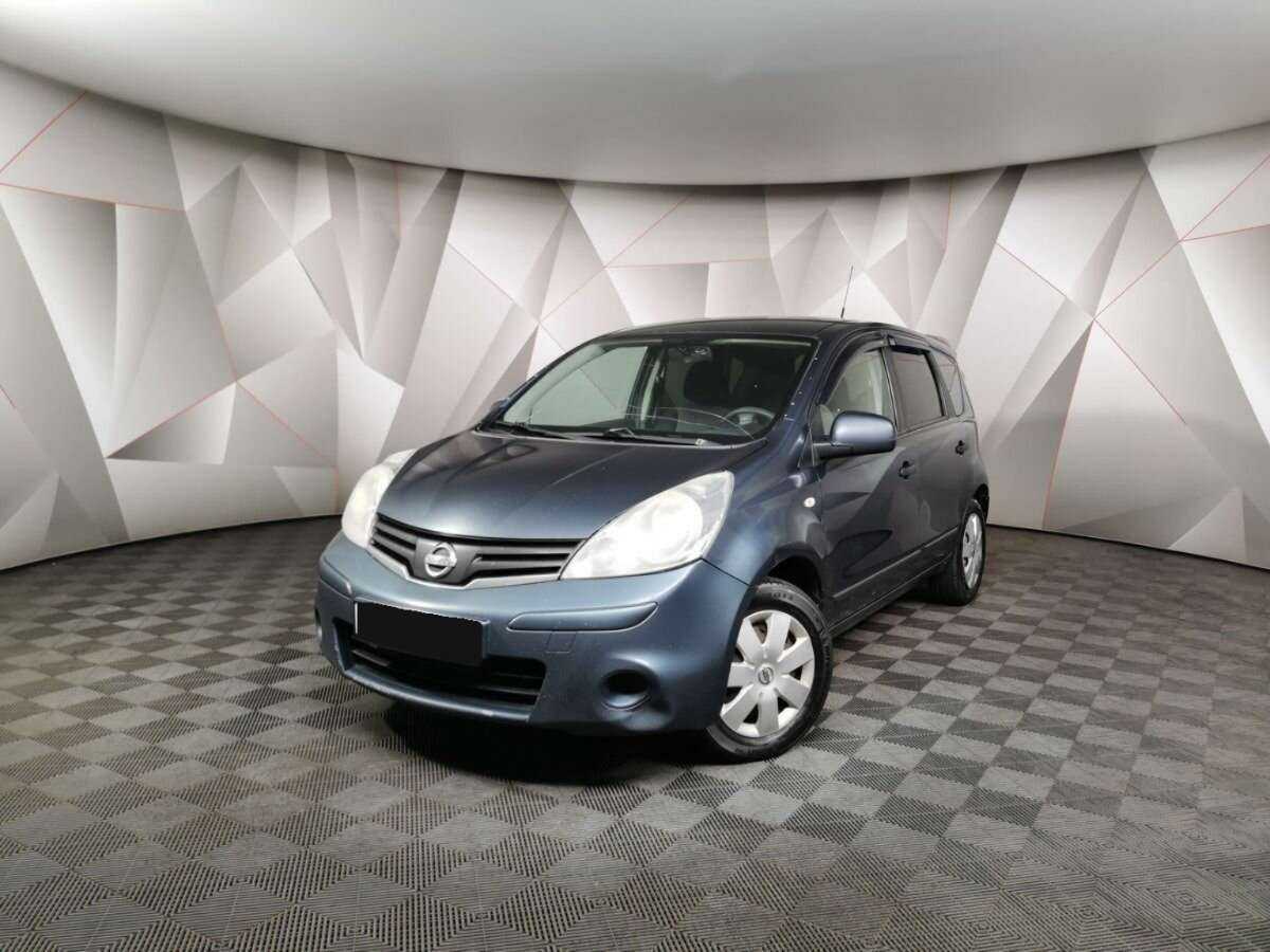 Купить Nissan Note, 2013, 333 601 км, фото №1