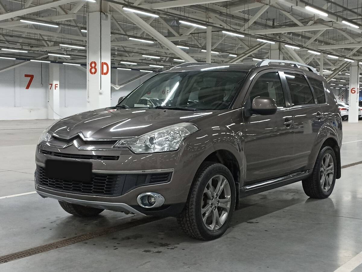 Купить Citroen C-Crosser, 2012, 187 956 км, фото №1