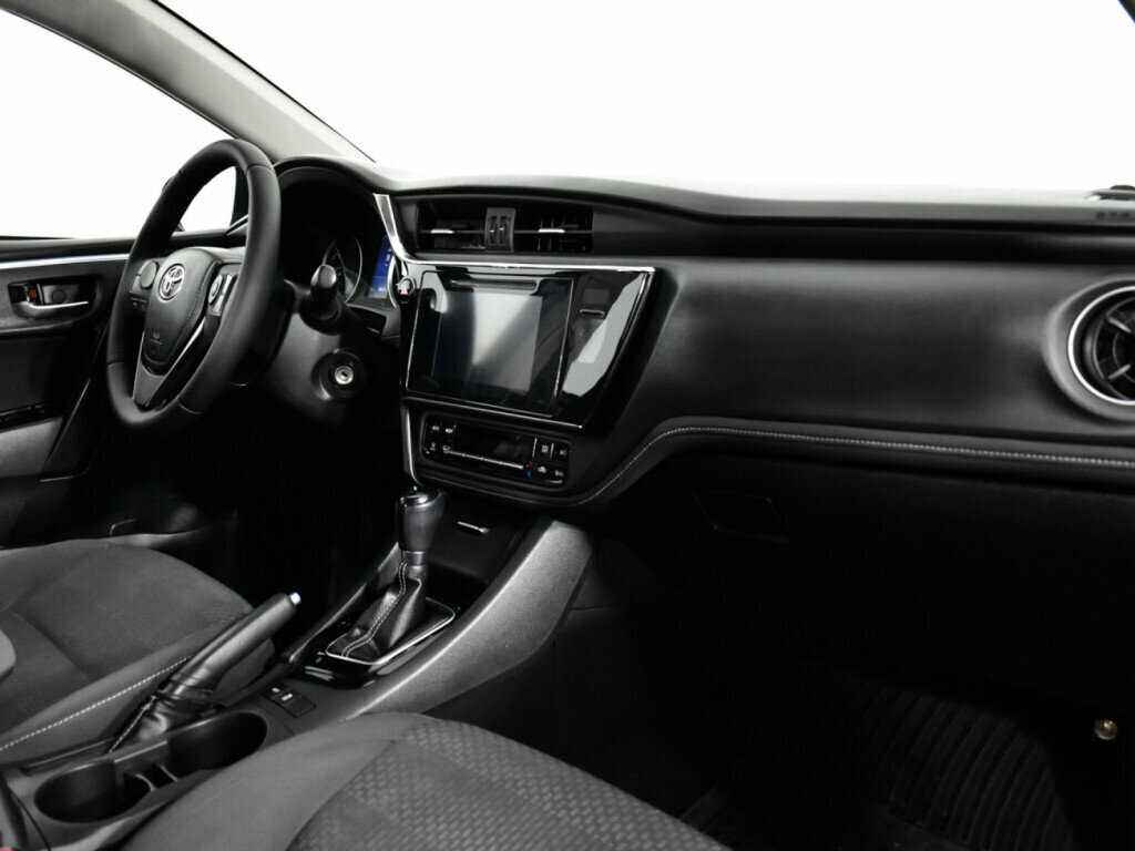 Купить Toyota Corolla, 2018, 88 570 км, фото №9