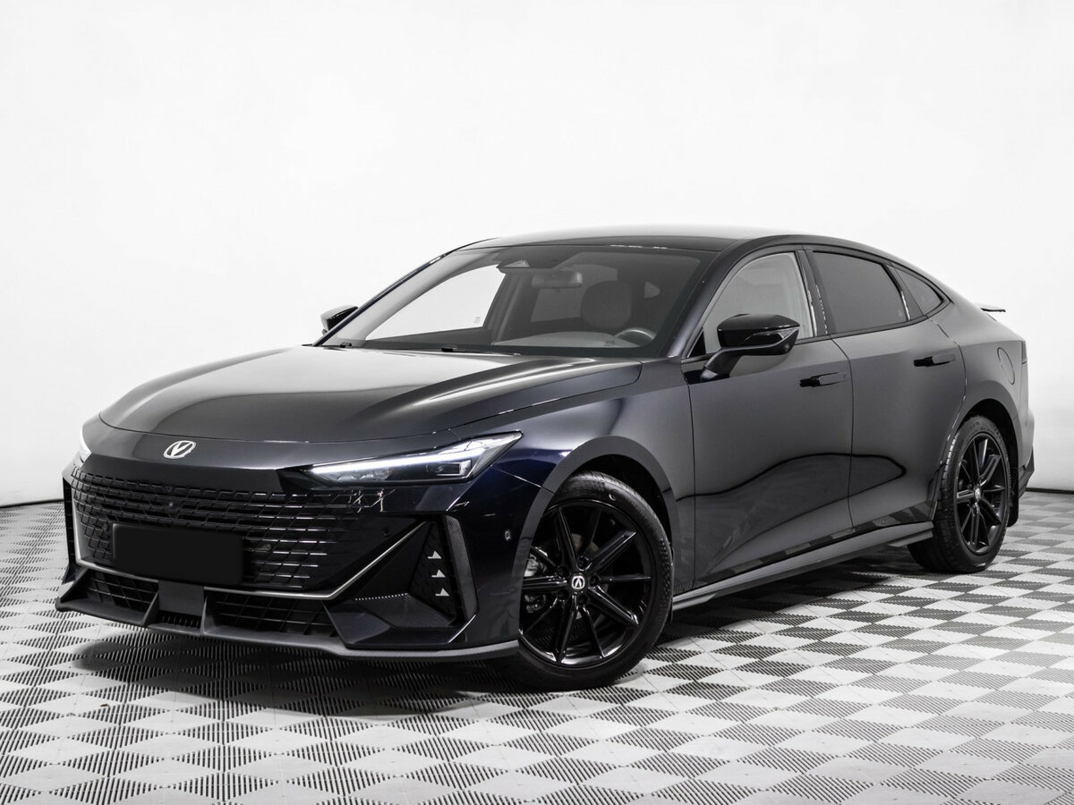 Купить Changan UNI-V I, 2023, 6 631 км, фото №1