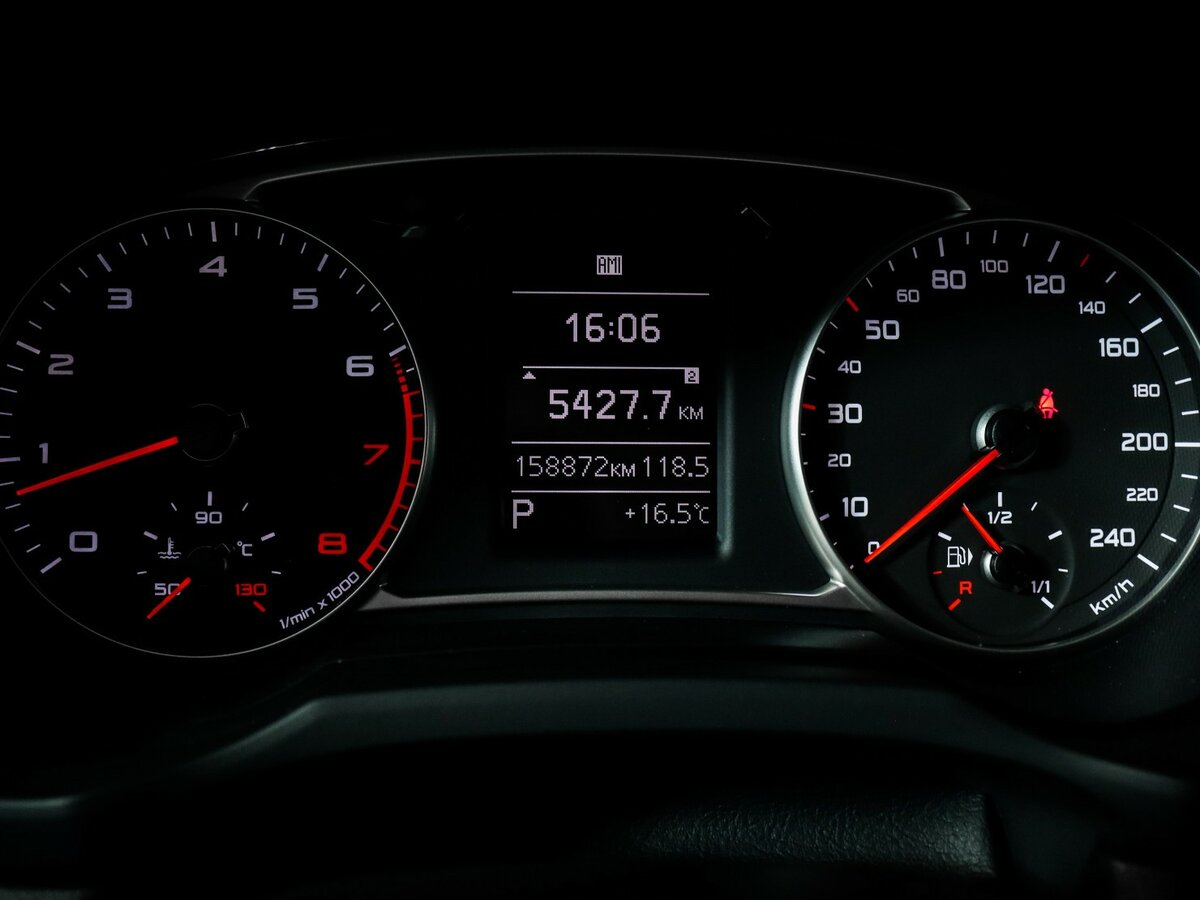 Купить Audi A1 Sportback I (8X), 2014, 158 865 км, фото №9