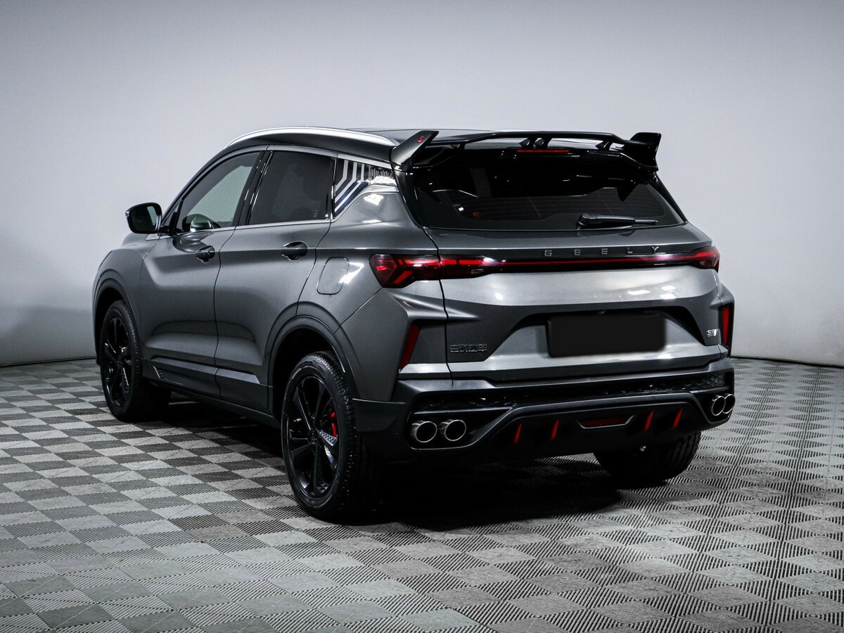 Купить Geely Coolray (Binyue Cool) I Рестайлинг, 2024, 25 500 км, фото №6