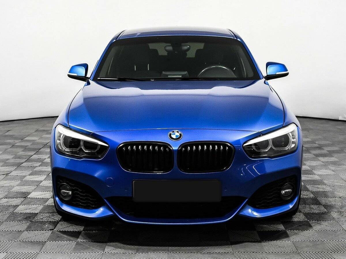 Купить BMW 1 серии 118i, 2018, 102 694 км, фото №2