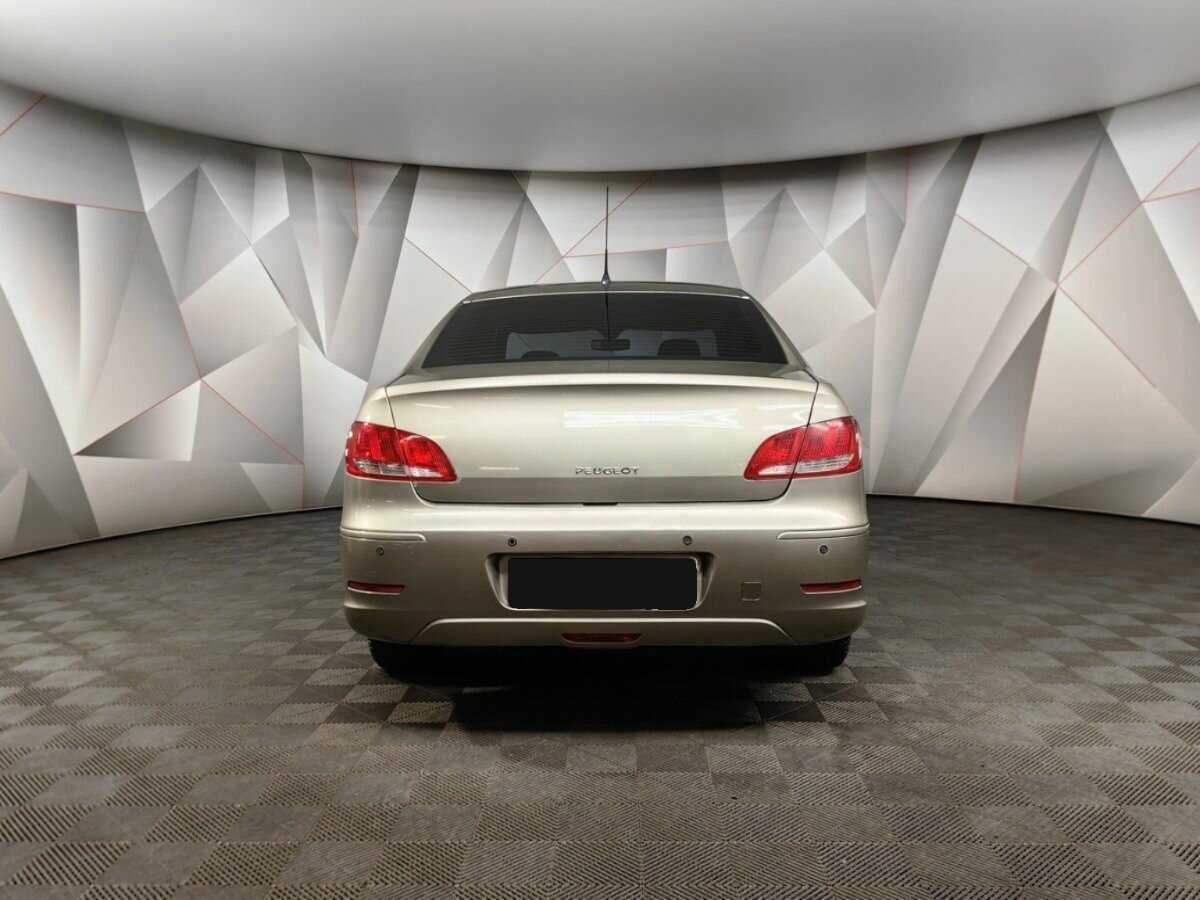 Купить Peugeot 408, 2014, 206 094 км, фото №8