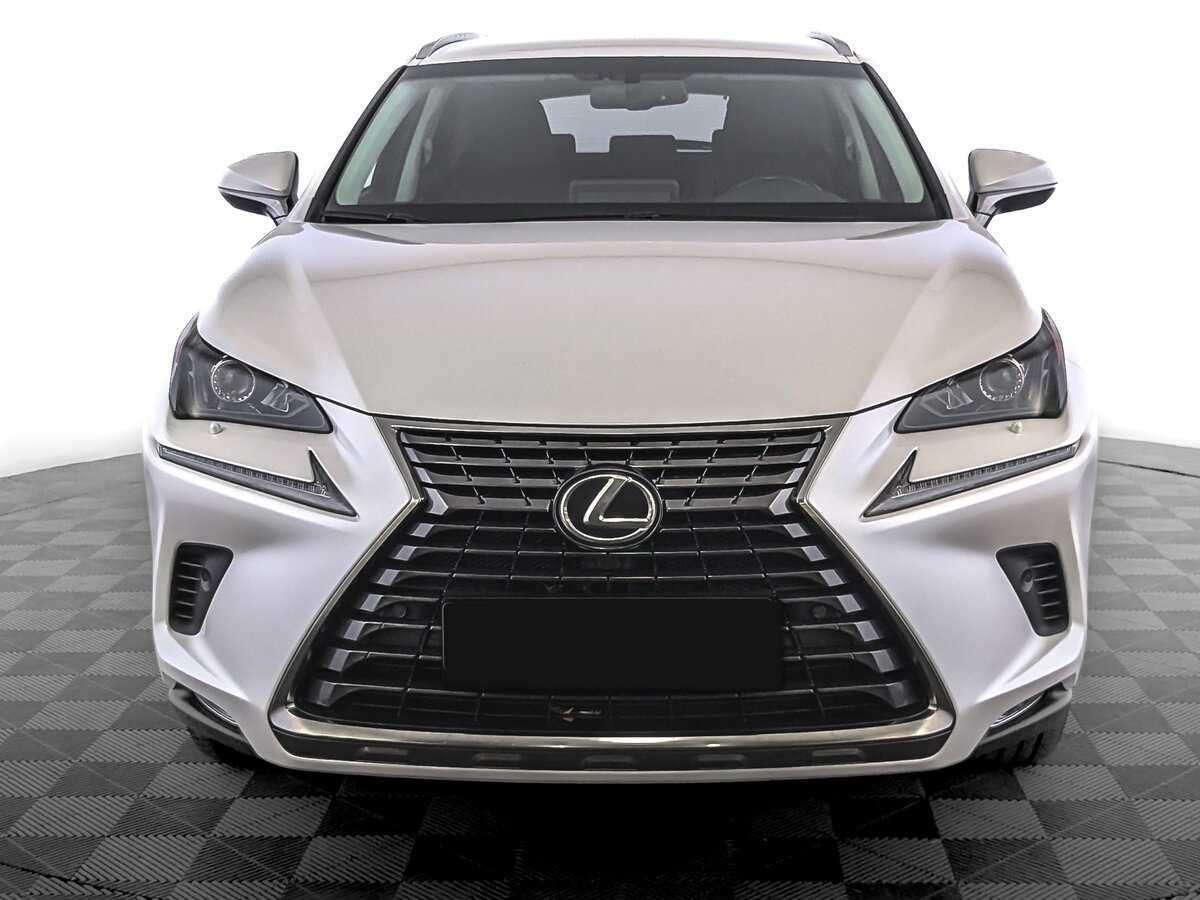 Купить Lexus NX 200, 2018, 75 998 км, фото №2