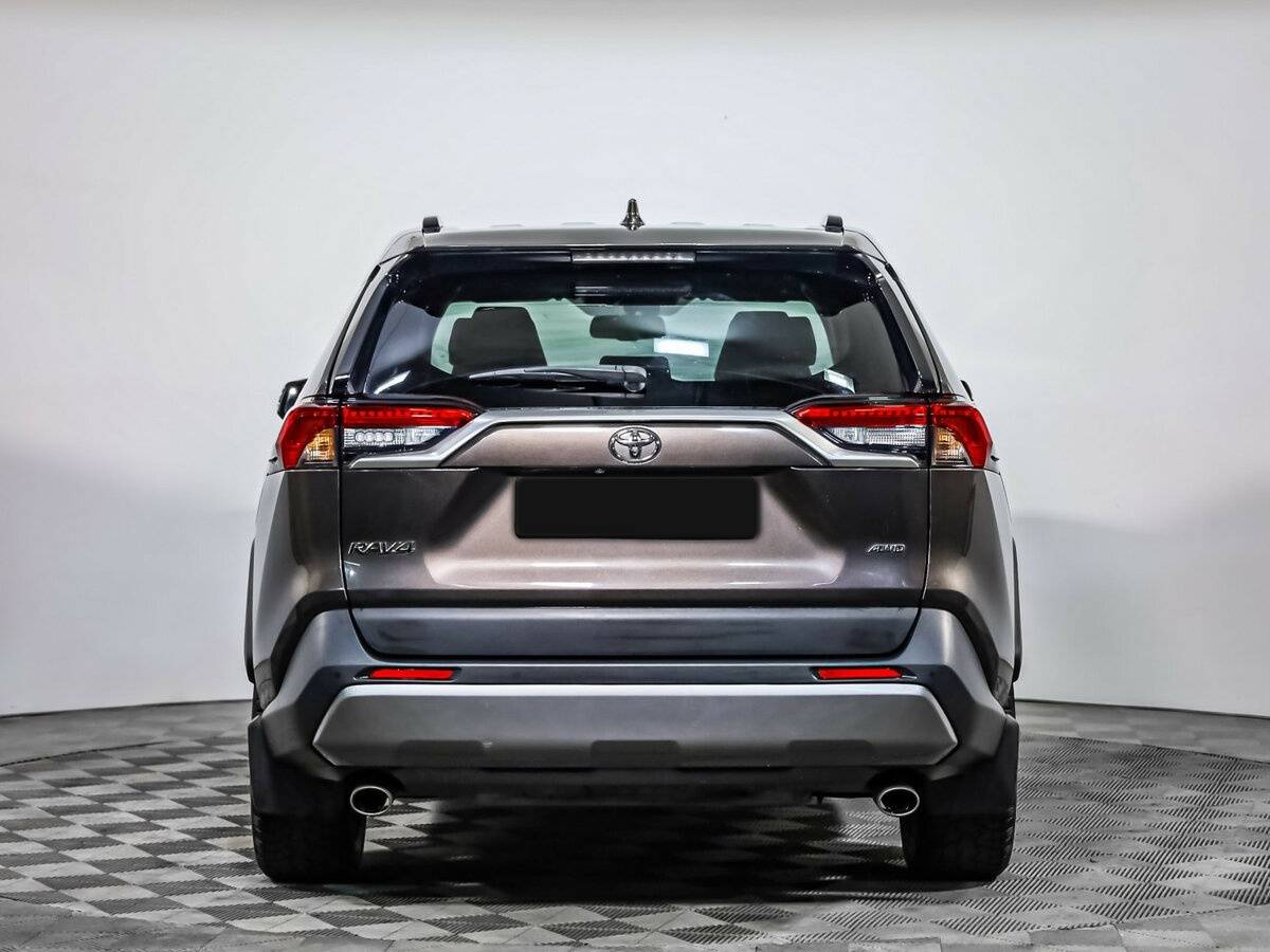 Купить Toyota RAV4 V (XA50), 2019, 191 803 км, фото №6
