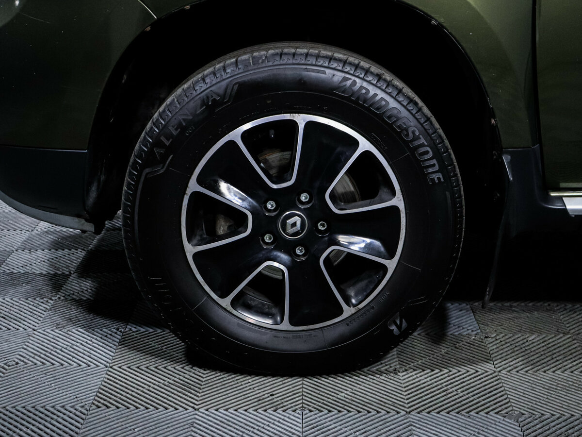 Купить Renault Duster I Рестайлинг, 2017, 207 639 км, фото №13