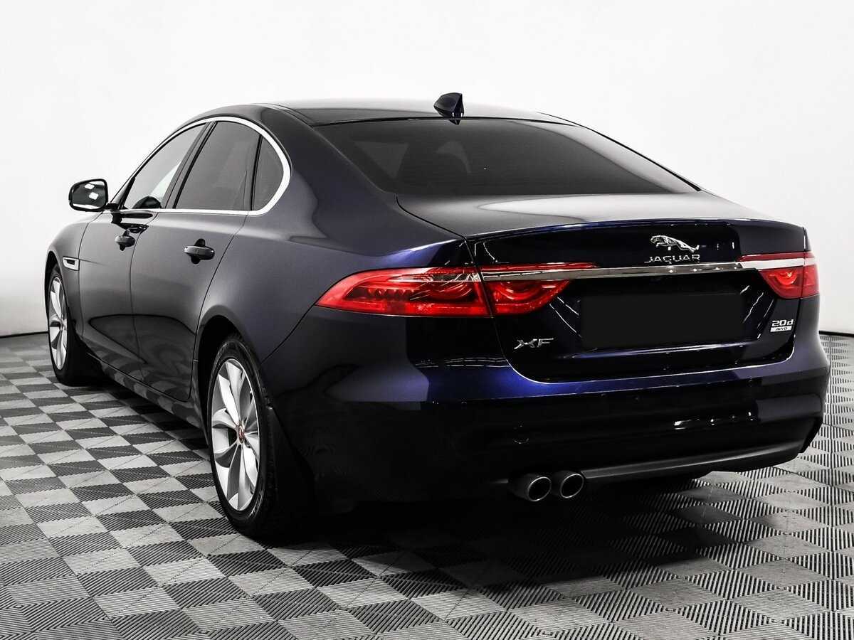 Купить Jaguar XF, 2016, 94 985 км, фото №7