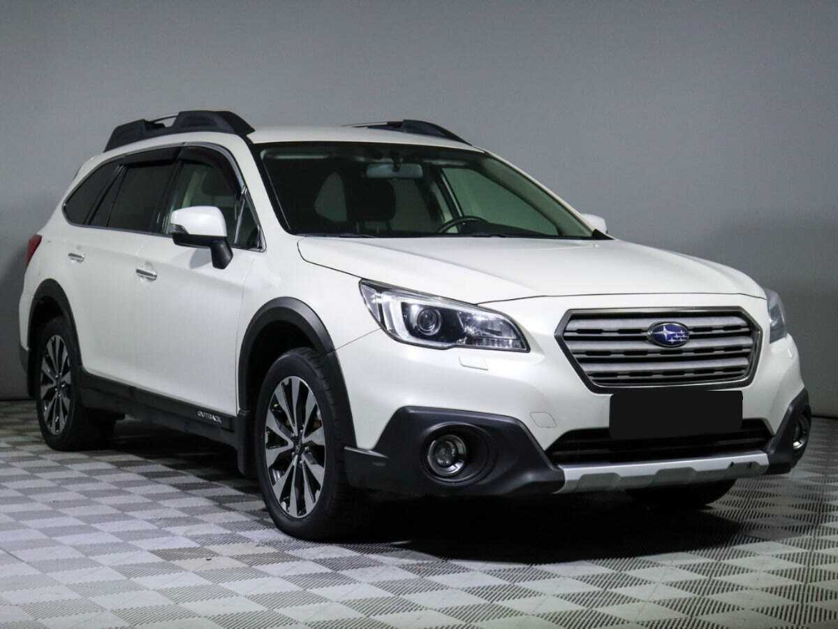 Купить Subaru Outback, 2015, 134 840 км, фото №3