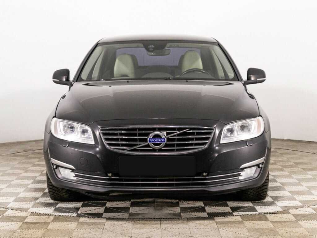 Купить Volvo S80, 2014, 242 300 км, фото №2