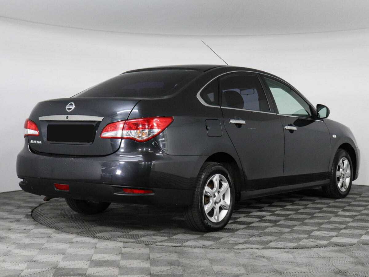 Купить Nissan Almera, 2014, 144 000 км, фото №3