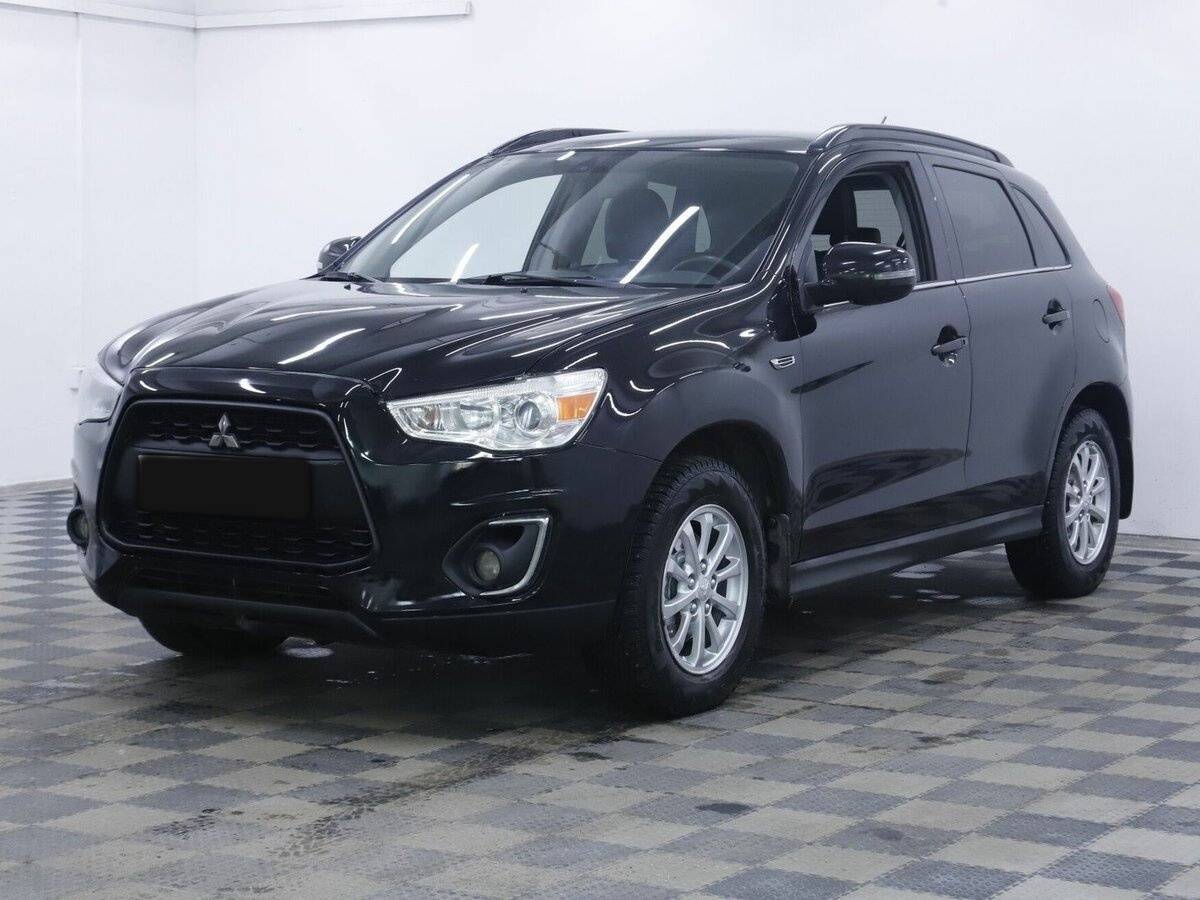 Купить Mitsubishi ASX, 2013, 187 500 км, фото №1