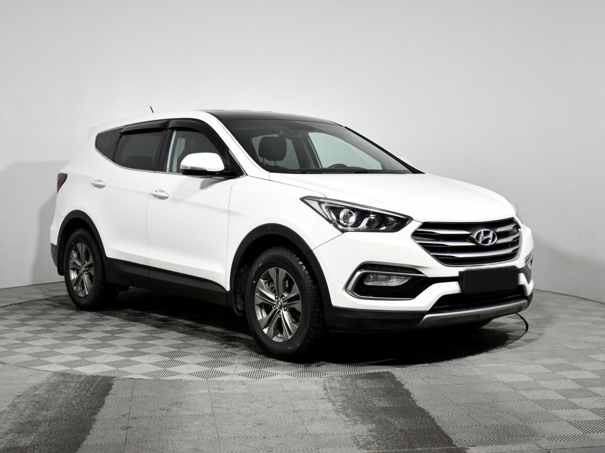 Купить Hyundai Santa Fe III Рестайлинг, 2015, 93 195 км, фото №3