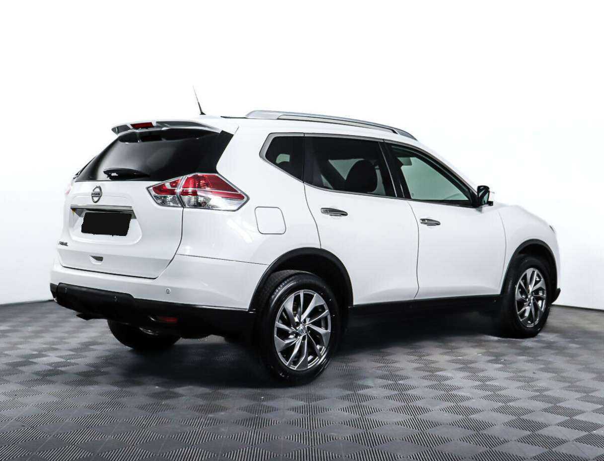 Купить Nissan X-Trail, 2015, 197 652 км, фото №5