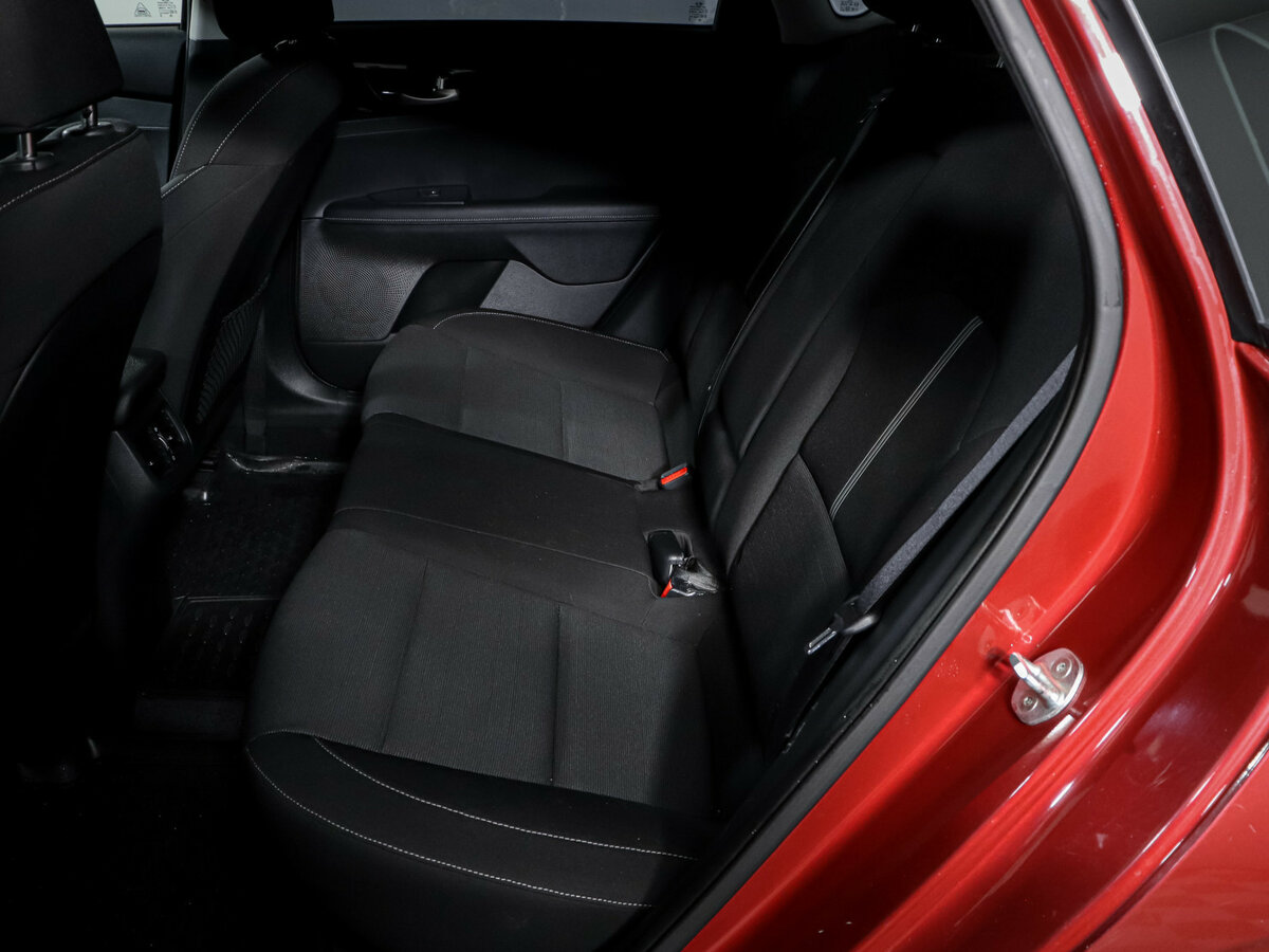 Купить Kia Cerato IV, 2019, 93 000 км, фото №8