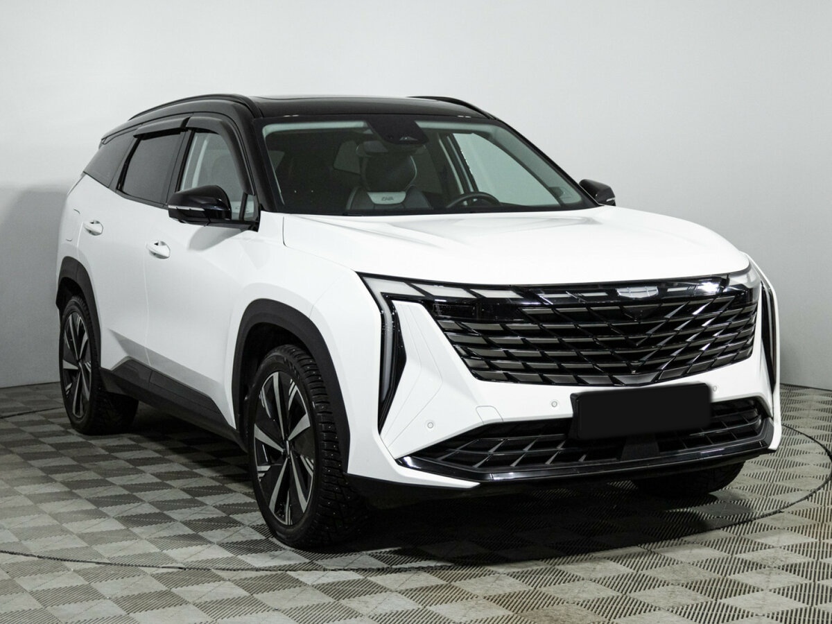 Купить Geely Atlas II, 2024, 36 501 км, фото №3