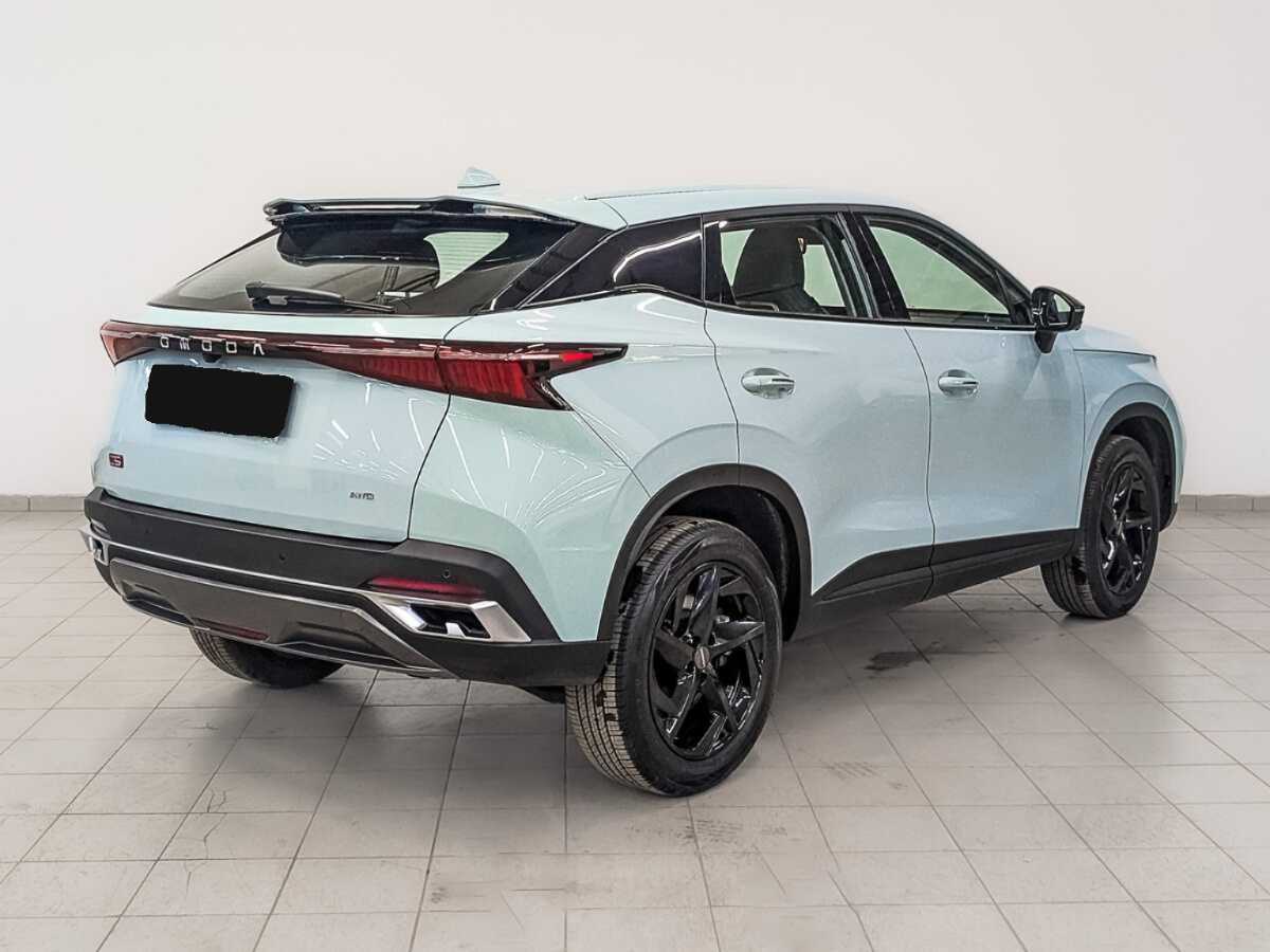 Купить Omoda C5, 2023, 11 000 км, фото №5