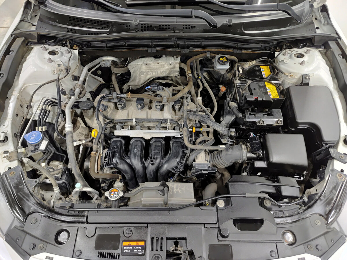 Купить Mazda 3 III (BM), 2014, 131 176 км, фото №9