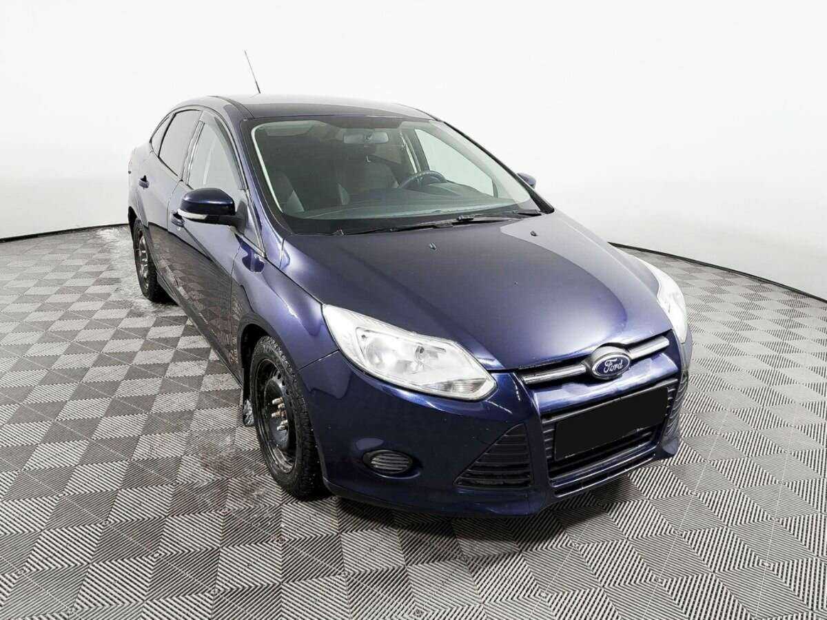 Купить Ford Focus, 2013, 129 465 км, фото №3