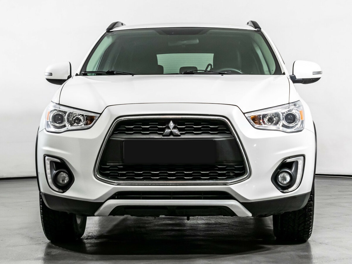 Купить Mitsubishi ASX I Рестайлинг, 2014, 180 000 км, фото №2