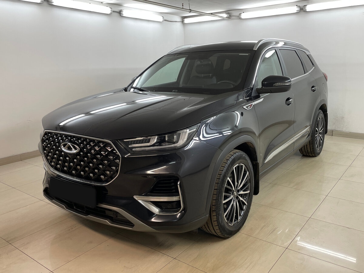 Купить Chery Tiggo 8 Pro I, 2021, 97 757 км, фото №1