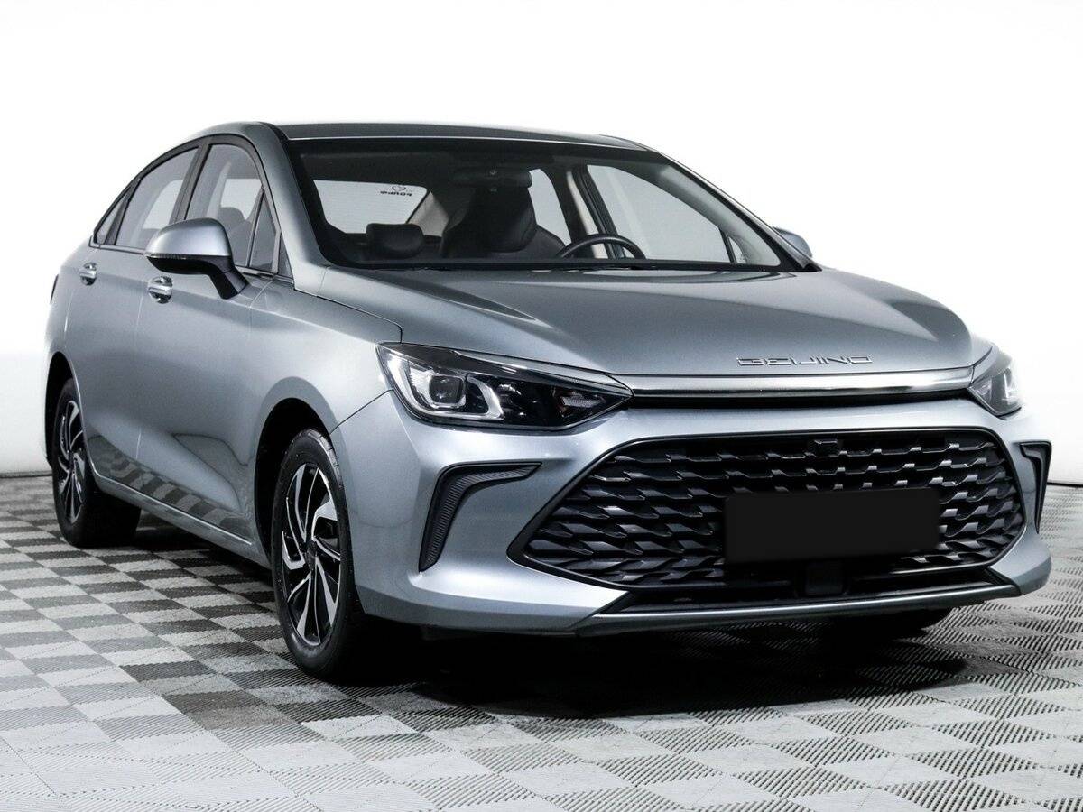 Купить BAIC U5 Plus, 2023, 32 626 км, фото №3