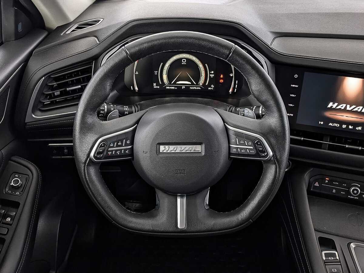 Купить Haval F7, 2021, 35 479 км, фото №21