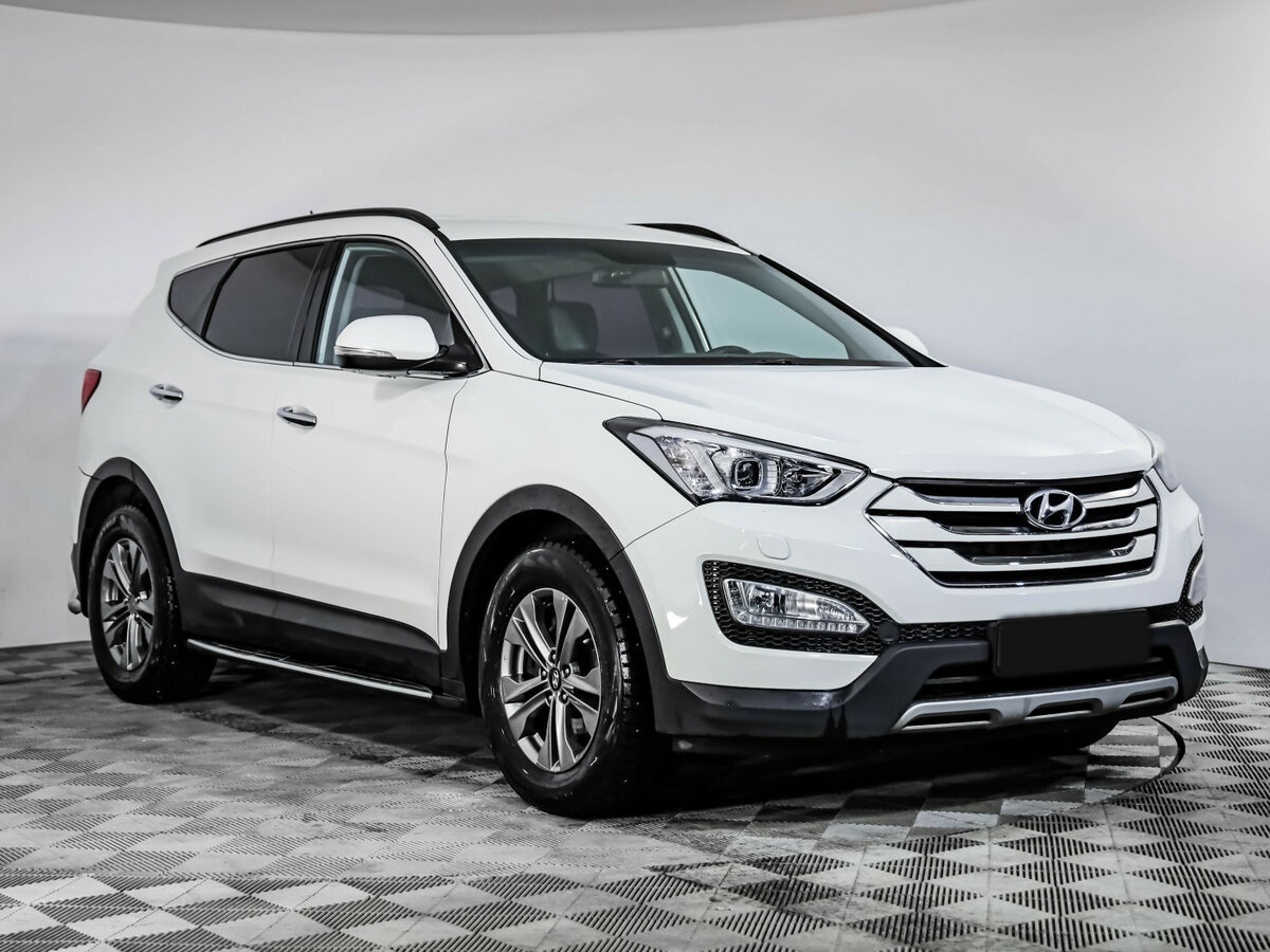 Купить Hyundai Santa Fe III, 2014, 171 514 км, фото №3