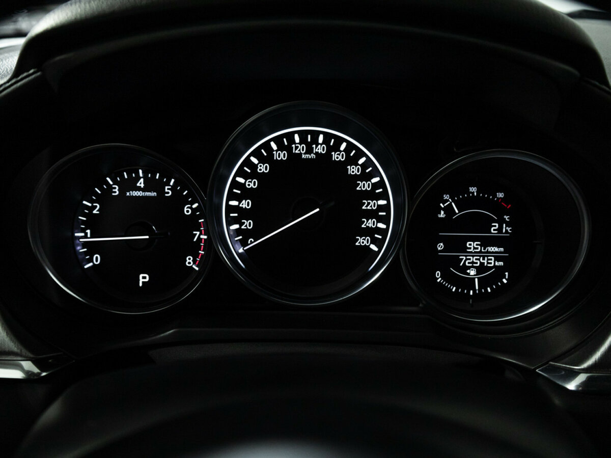 Купить Mazda 6 III (GJ) Рестайлинг 2, 2020, 71 000 км, фото №11