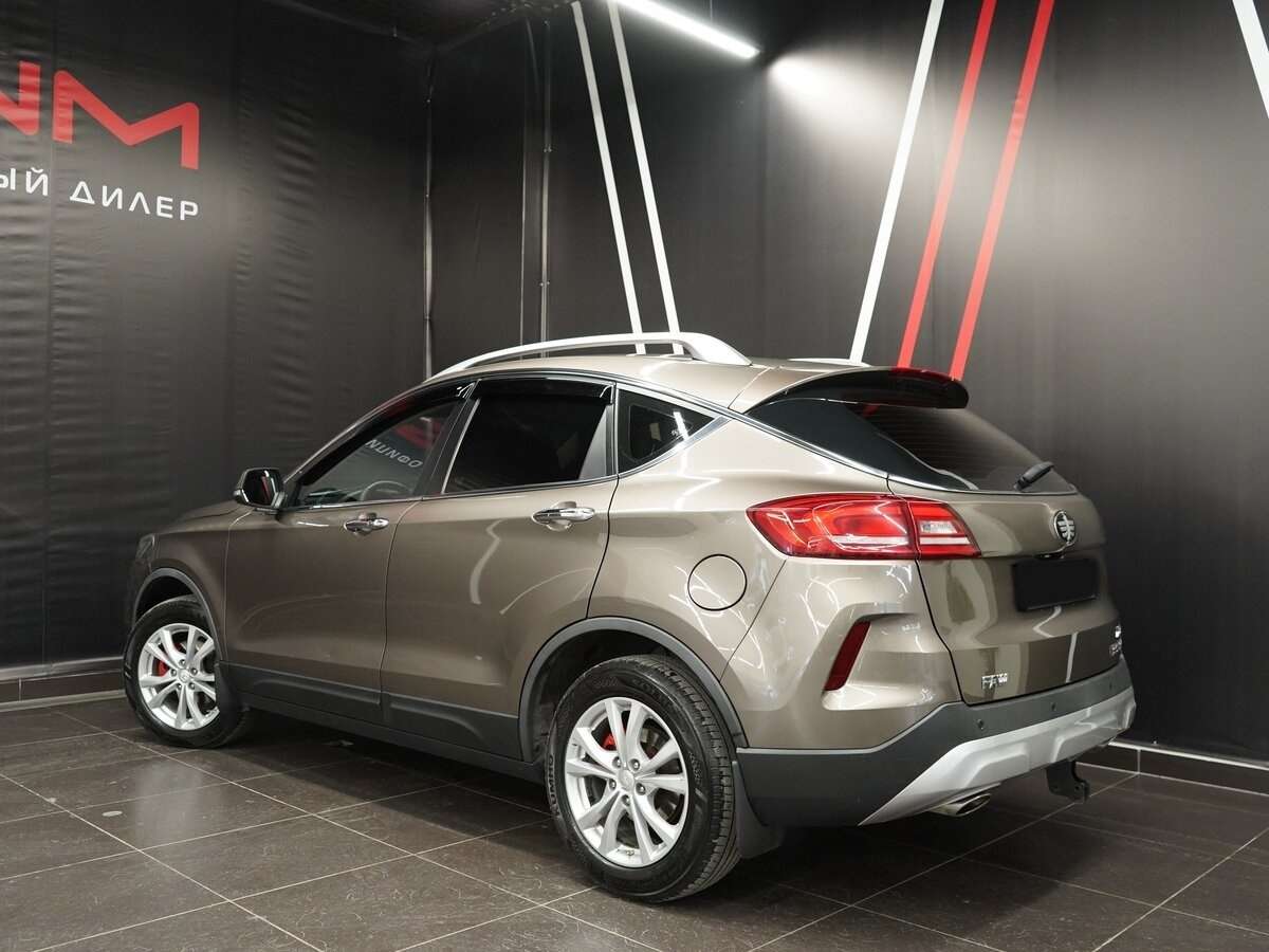 Купить FAW Besturn X80, 2019, 88 299 км, фото №2