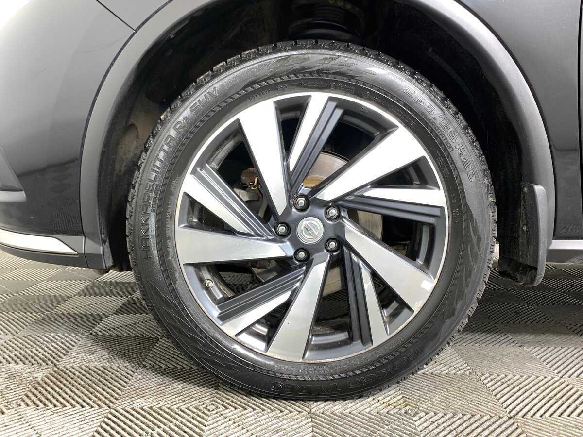 Купить Nissan Murano, 2021, 188 795 км, фото №9
