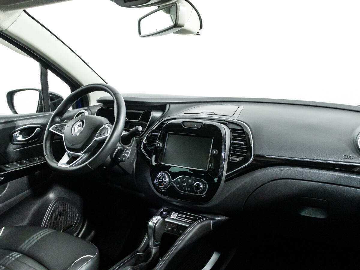 Купить Renault Kaptur, 2020, 56 521 км, фото №9