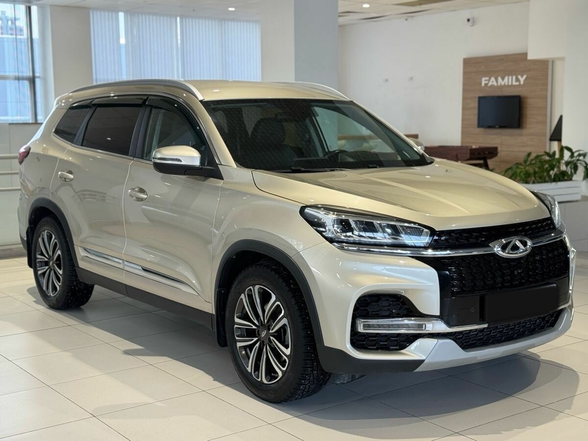 Купить Chery Tiggo 8 I, 2020, 91 098 км, фото №3