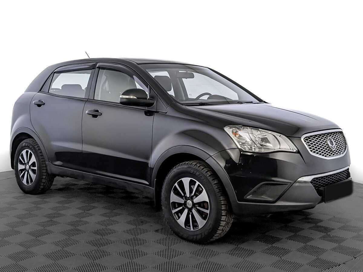 Купить SsangYong Actyon, 2013, 157 014 км, фото №3