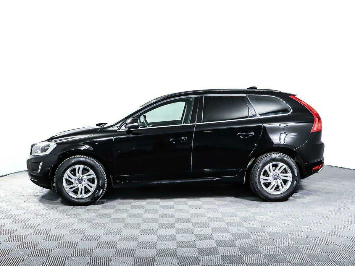 Купить Volvo XC60, 2017, 127 104 км, фото №8