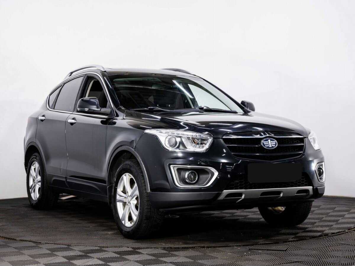 Купить FAW Besturn X80, 2017, 76 000 км, фото №3