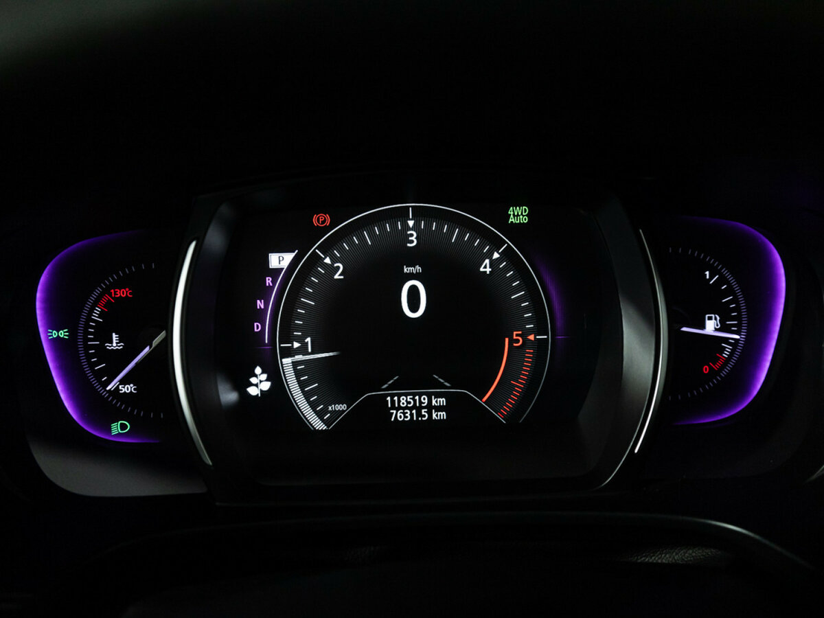 Купить Renault Koleos II, 2018, 118 516 км, фото №10