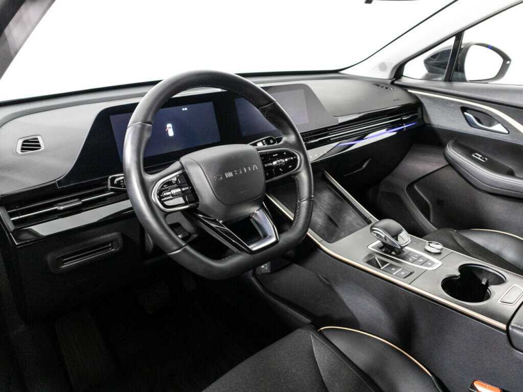 Купить OMODA C5, 2023, 17 733 км, фото №11