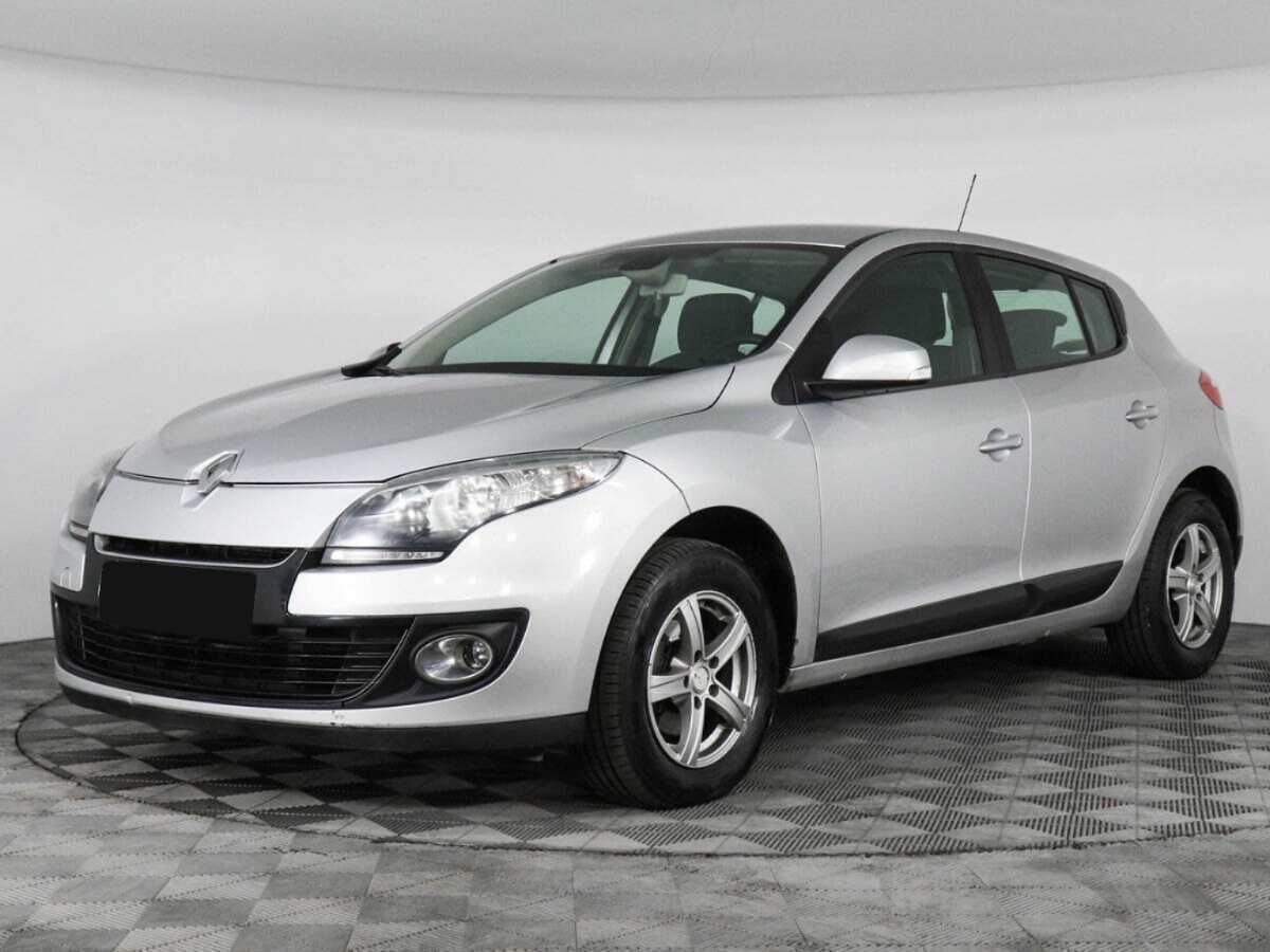 Купить Renault Megane, 2012, 169 822 км, фото №1