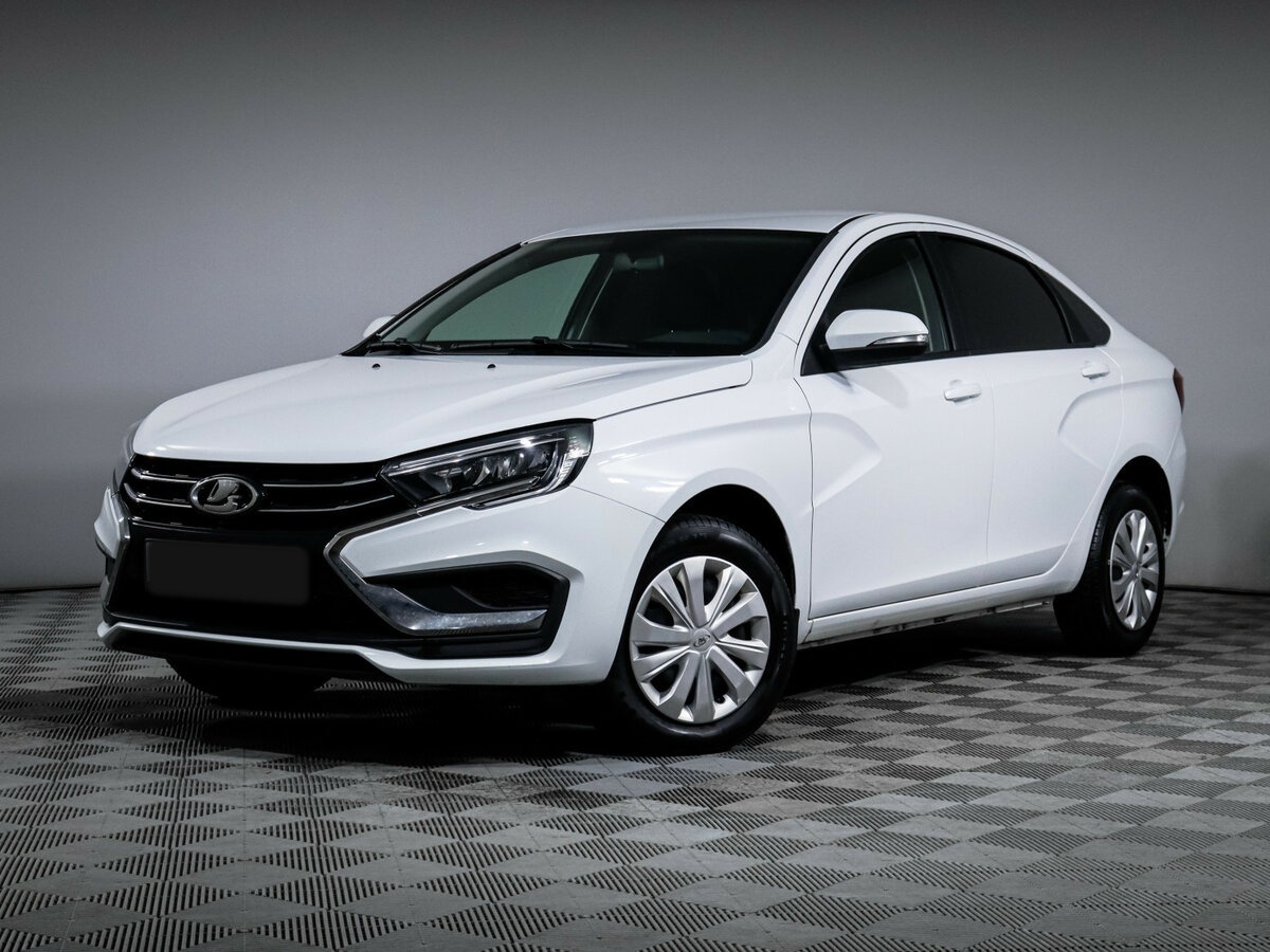 Купить Lada (ВАЗ) Vesta I Рестайлинг (NG), 2023, 32 300 км, фото №1