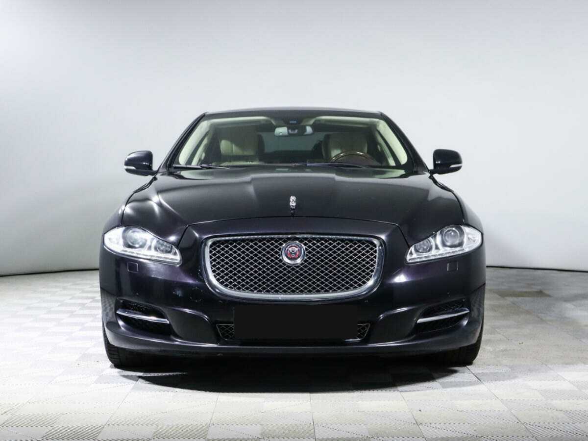Купить Jaguar XJ Long, 2014, 73 102 км, фото №2